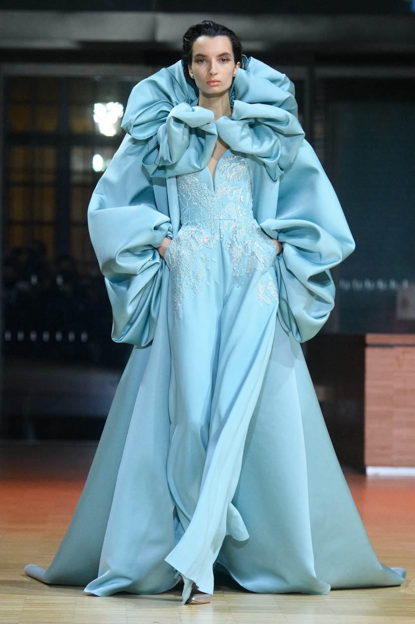 Elie Saab HC SS22
