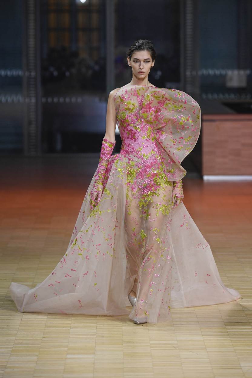 Elie Saab HC SS22