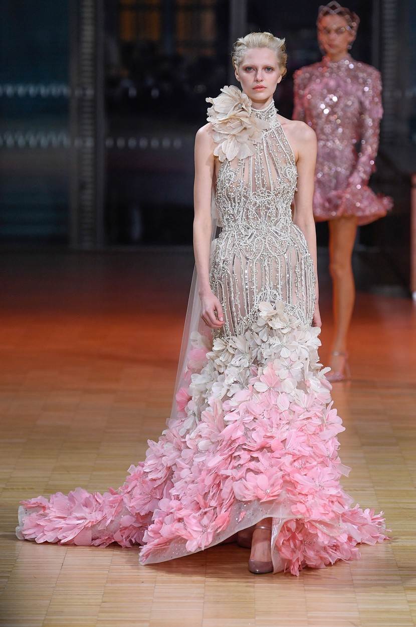 Elie Saab HC SS22