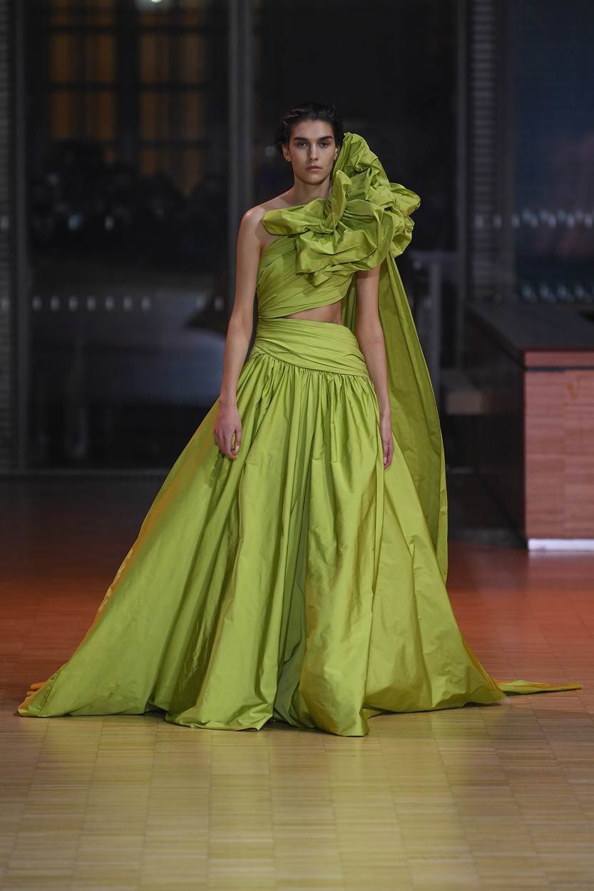 Elie Saab HC SS22