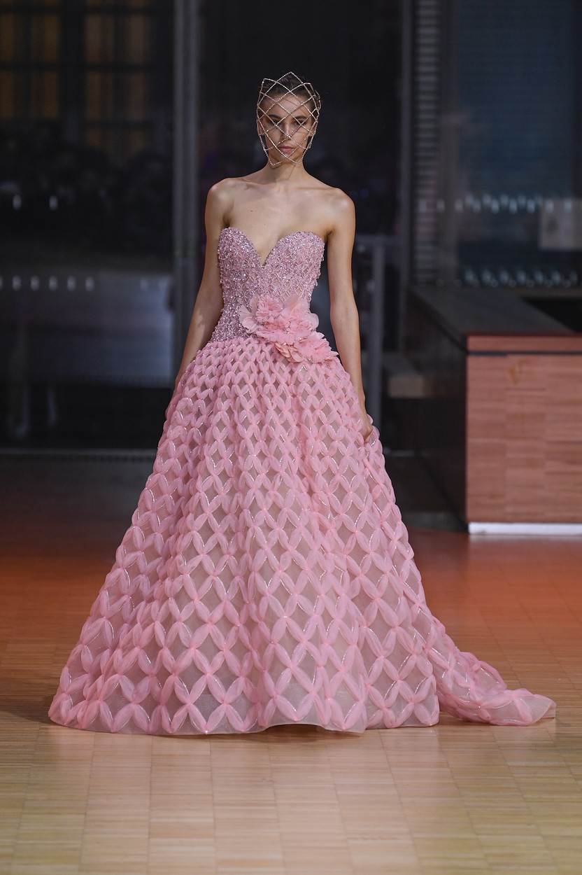 Elie Saab HC SS22