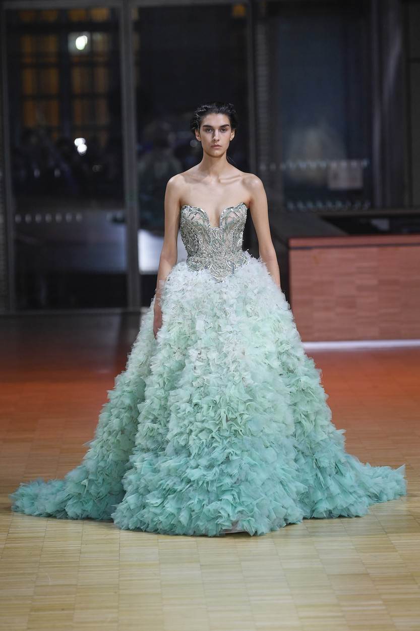 Elie Saab HC SS22