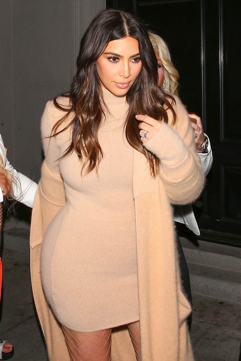 Kim Kardashian