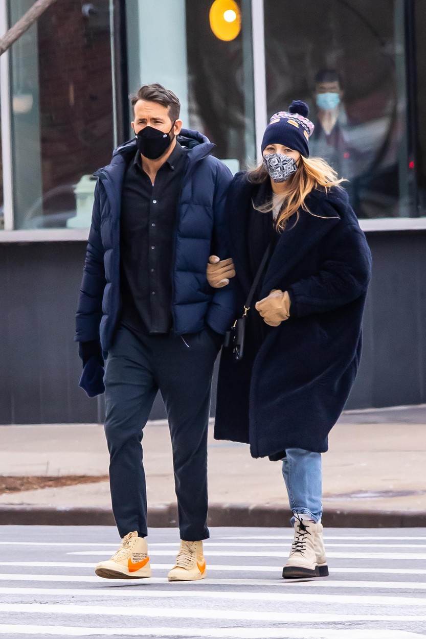 Blake Lively i Ryan Renolds