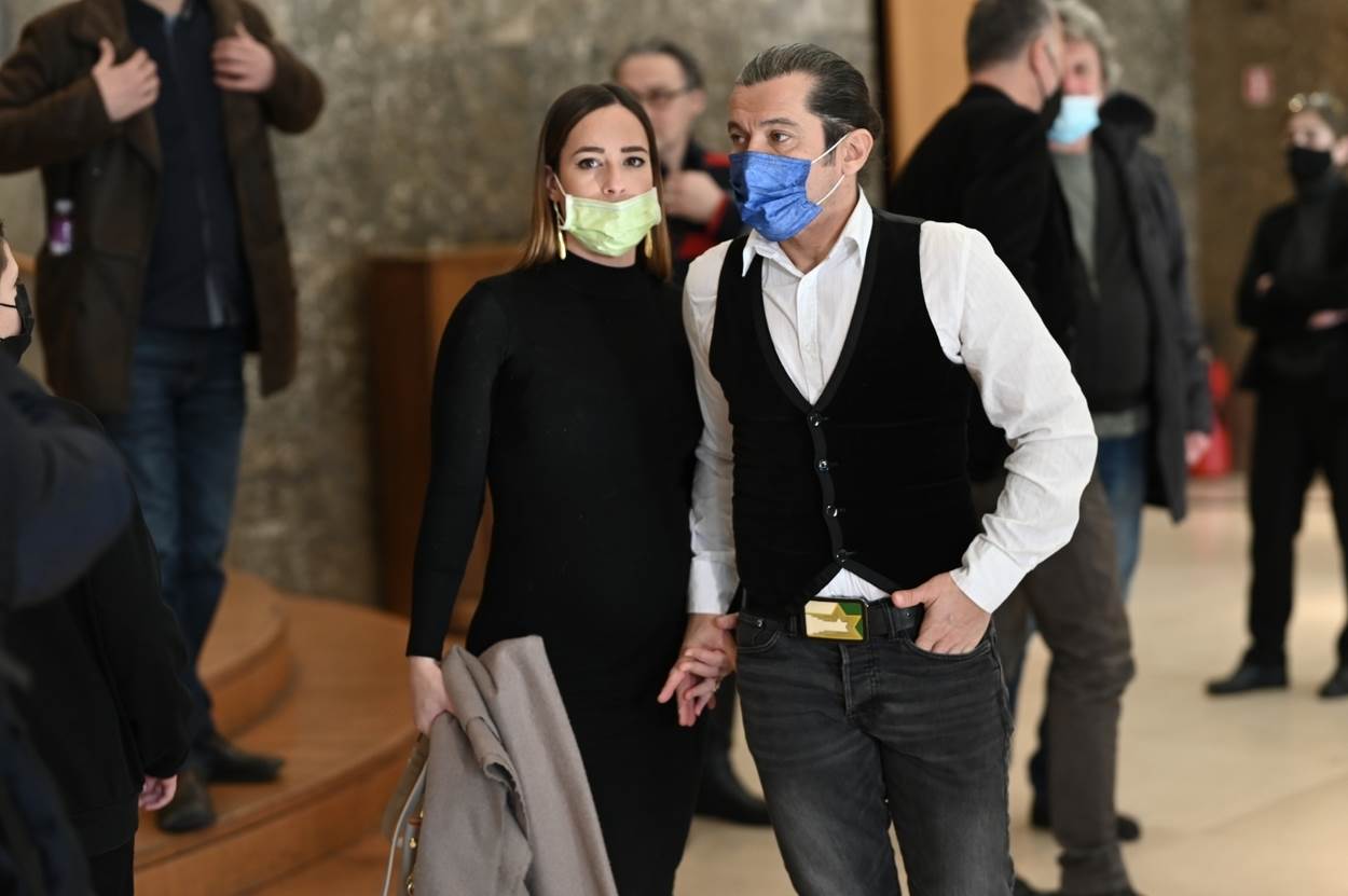 Mario Petreković i Aleksandra Kramberger