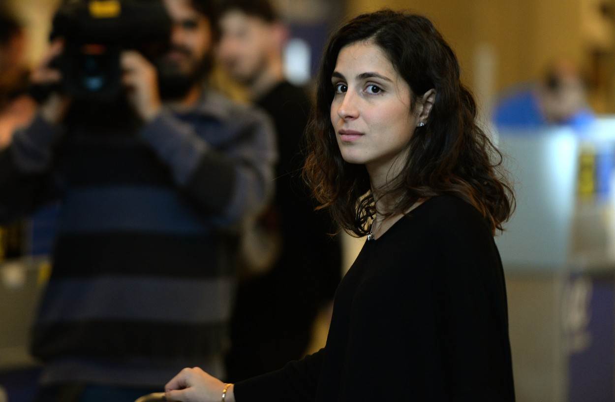 Maria Francisca Perello