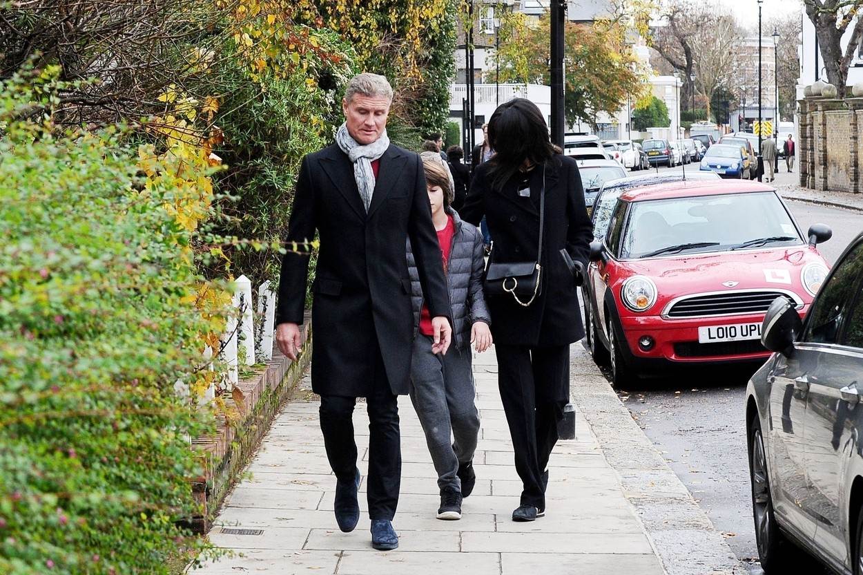 David Coulthard