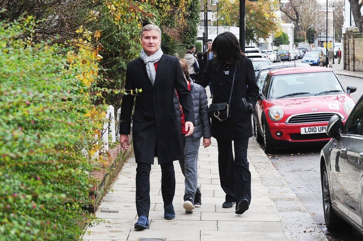 David Coulthard