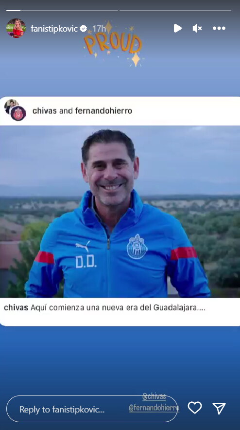 Fernando Hierro ima novi posao