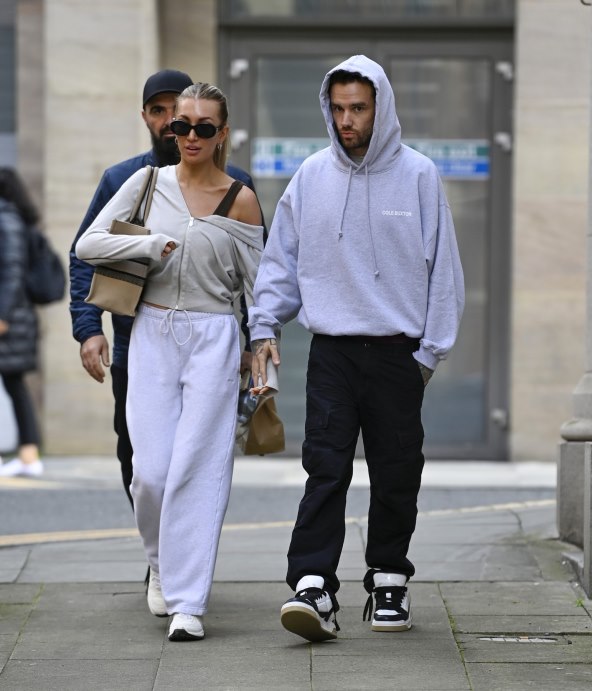 Liam Payne i Kate Cassidy bili su u vezi