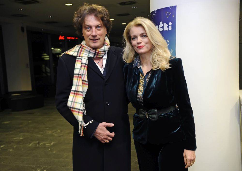 Tonči Huljić i Vjekoslava Huljić u braku su 34 godine