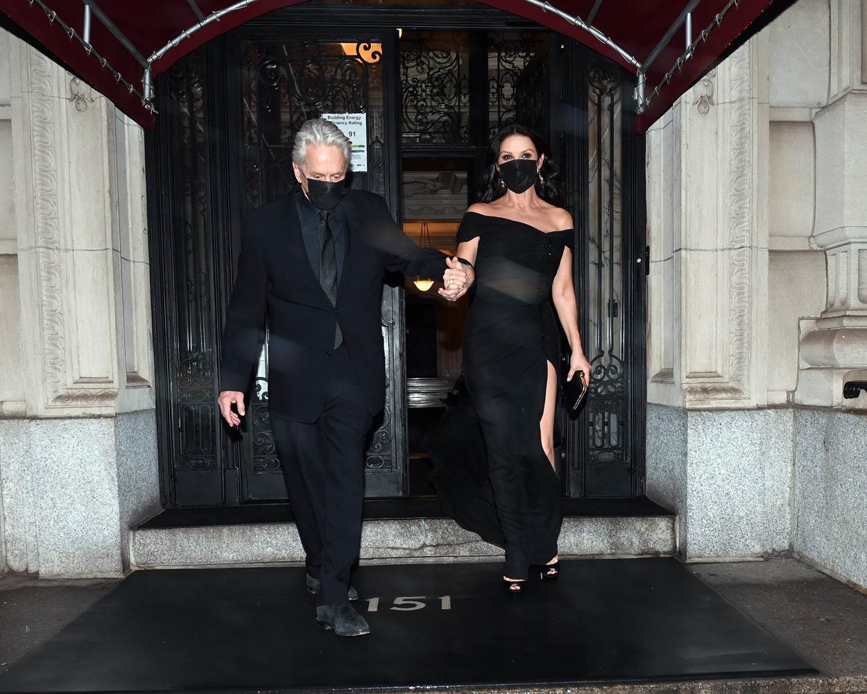 Michael Douglas i Catherine Zeta-Jones u braku su od 2000. godine