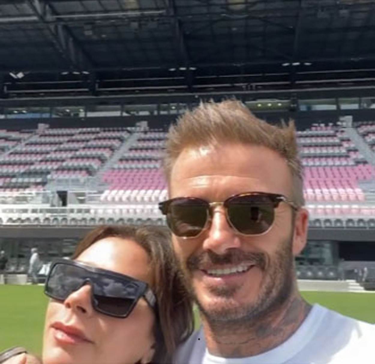 Victoria Beckham skriva od Davida jedno već godinama