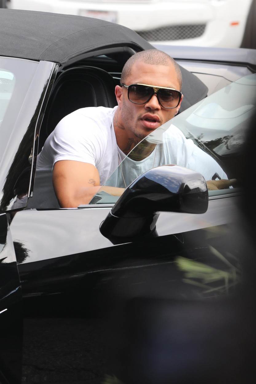 Jeremy Meeks dobio je titulu 'najseksi kriminalca' na svijetu