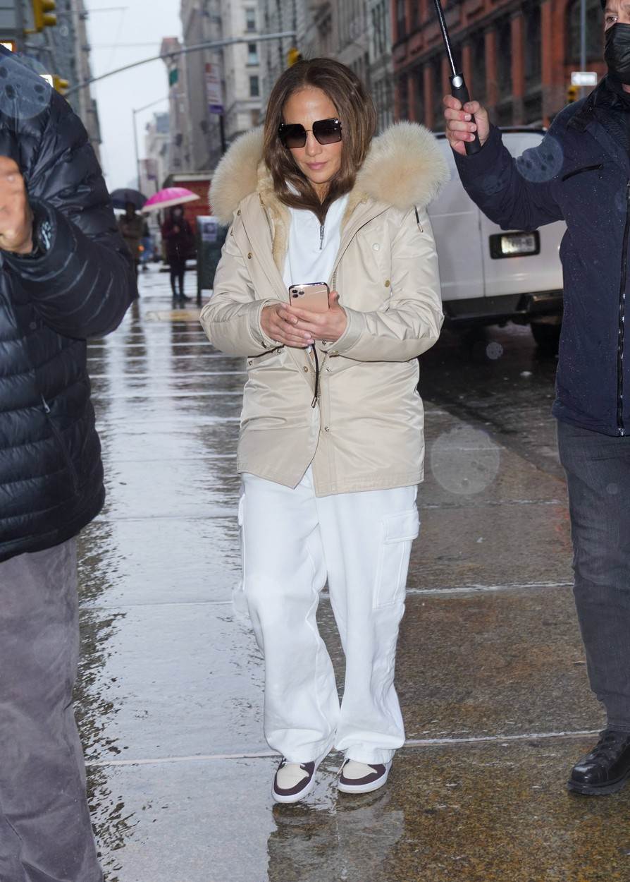 Jennifer Lopez je modna ikona i nijedno njezino izdanje ne prolazi nezamijećeno