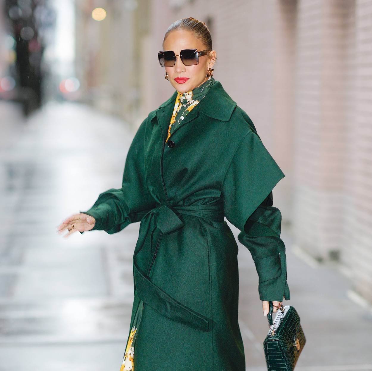Jennifer Lopez je modna ikona i nijedno njezino izdanje ne prolazi nezamijećeno