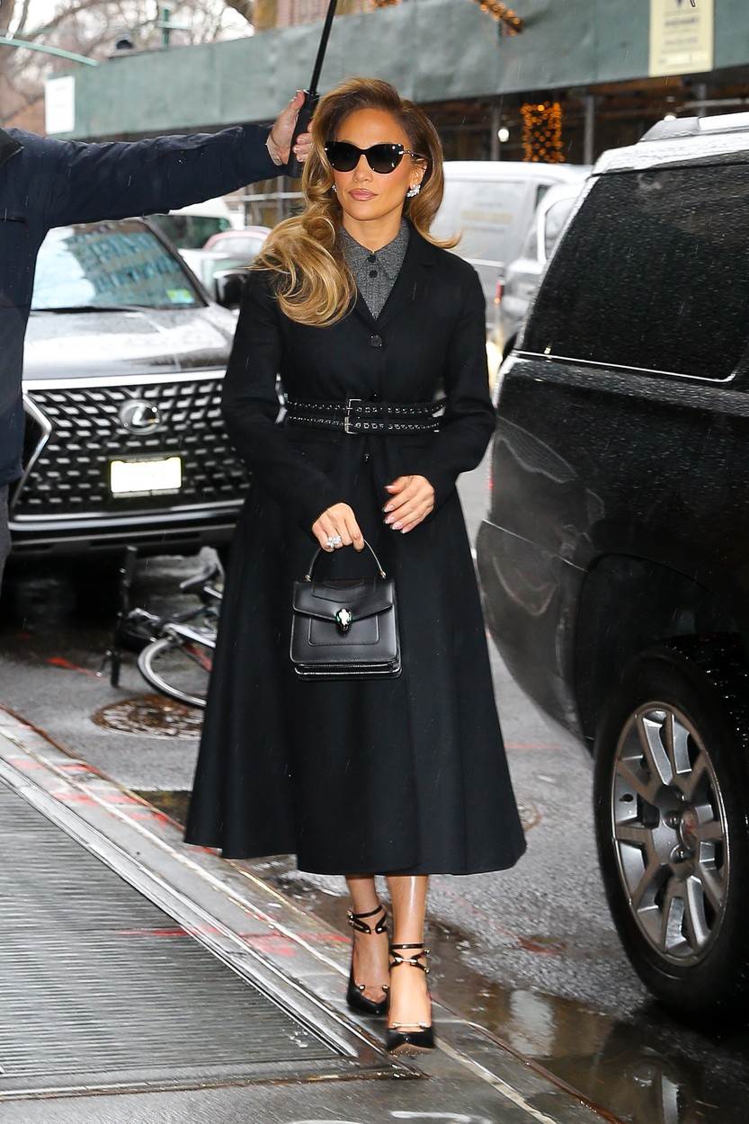 Jennifer Lopez je modna ikona i nijedno njezino izdanje ne prolazi nezamijećeno