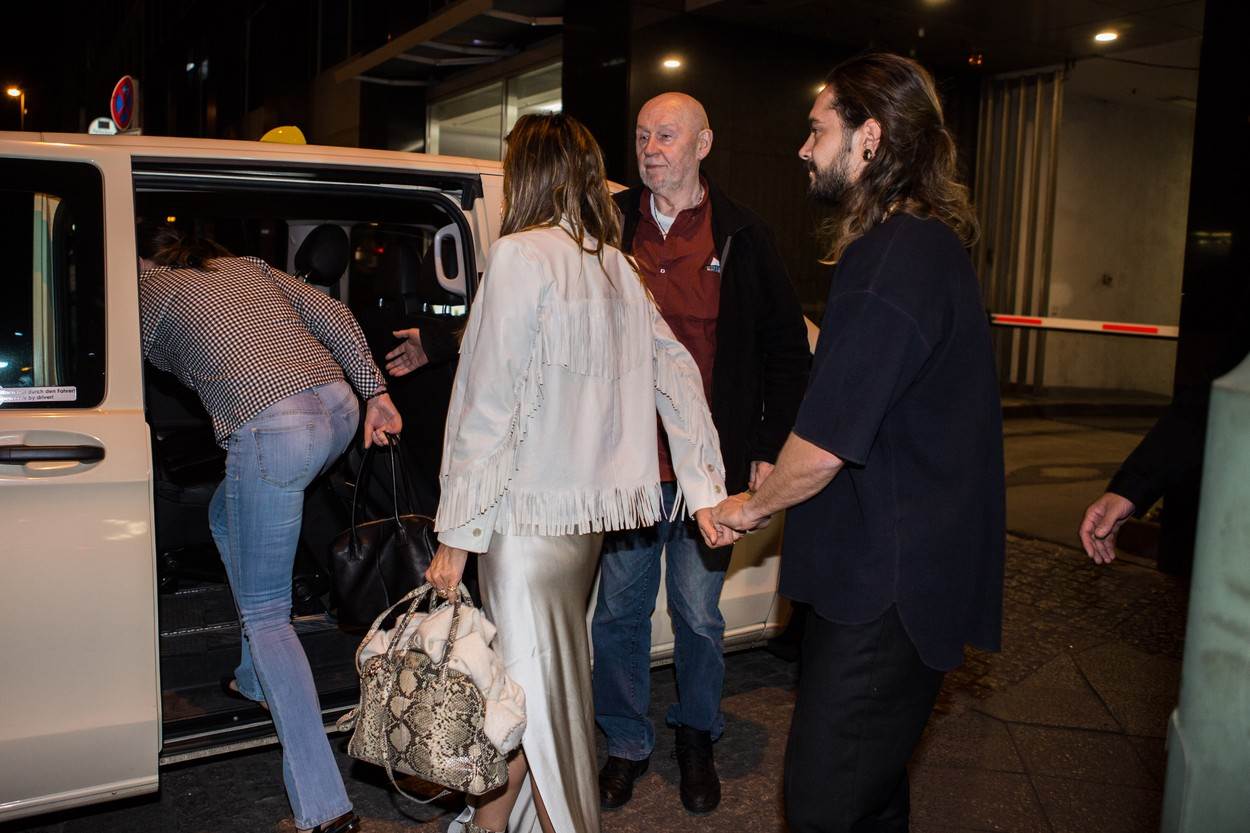 Heidi Klum i Tom Kaulitz