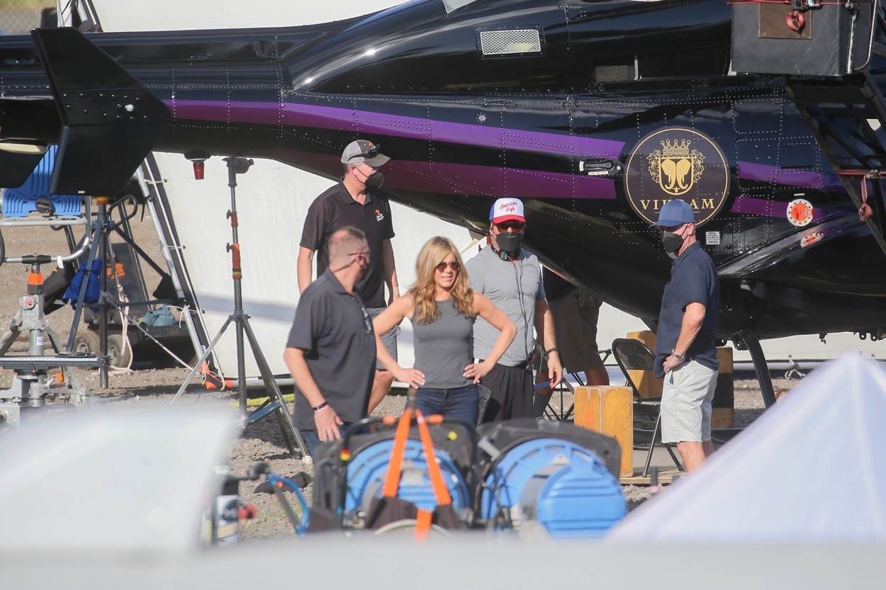 Jennifer Aniston održava fit figuru prehranom i vježbanjem
