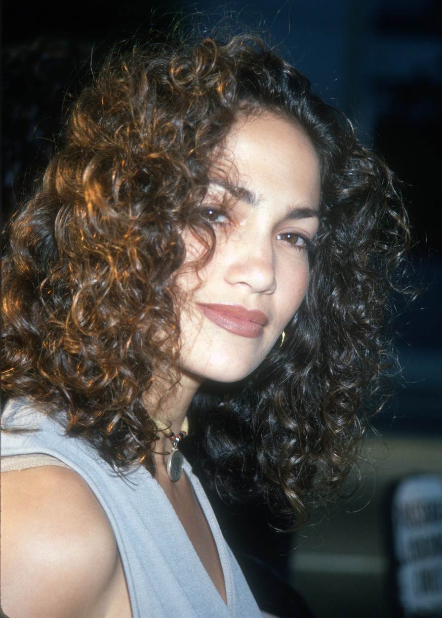 Kako je Jennifer Lopez izgledala nekada
