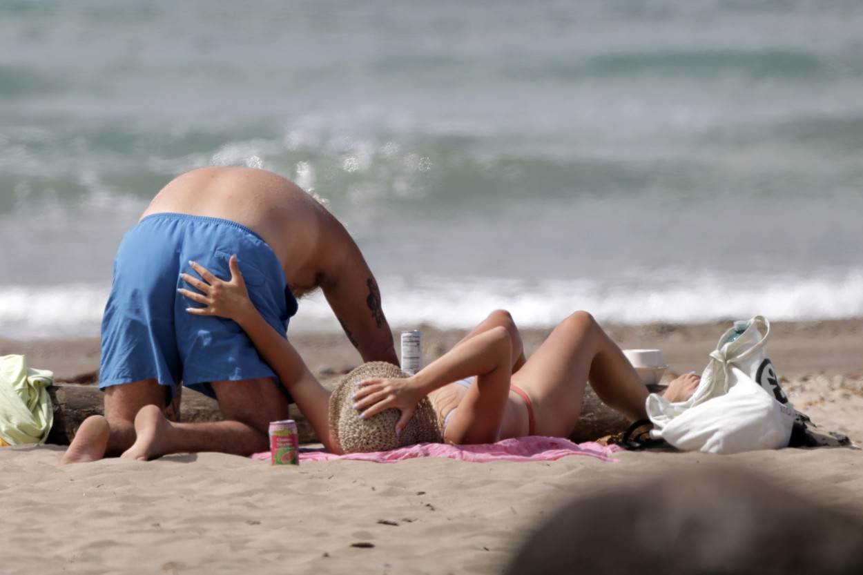 Jonah Hill i Sarah Brady