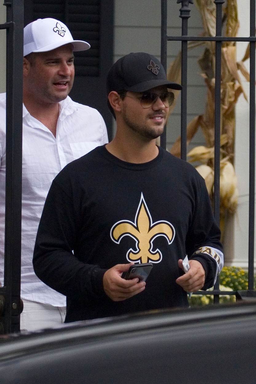 Taylor Lautner