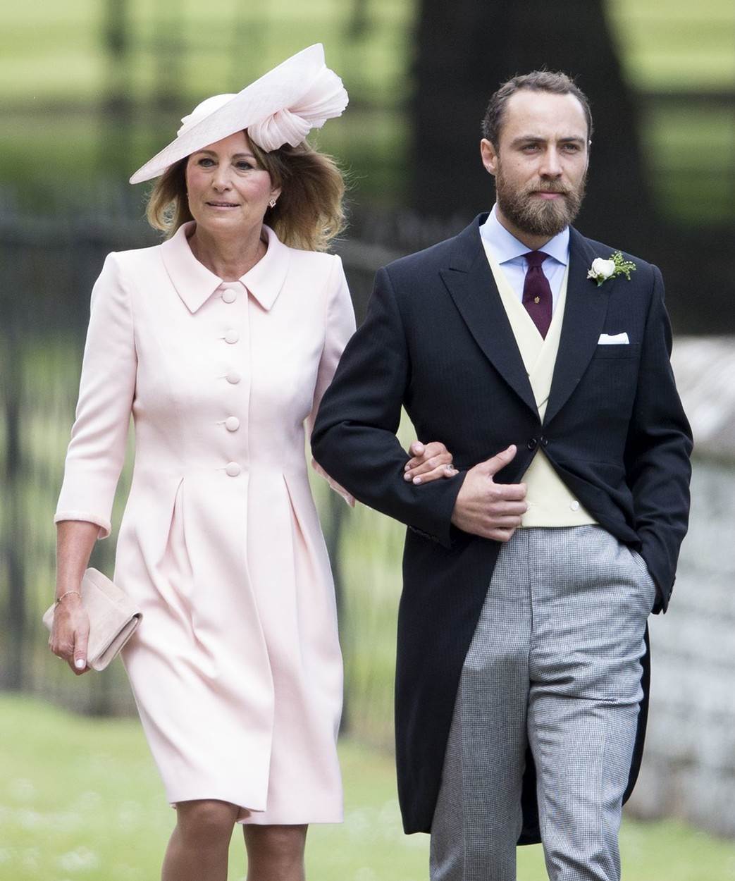 Carole Middleton