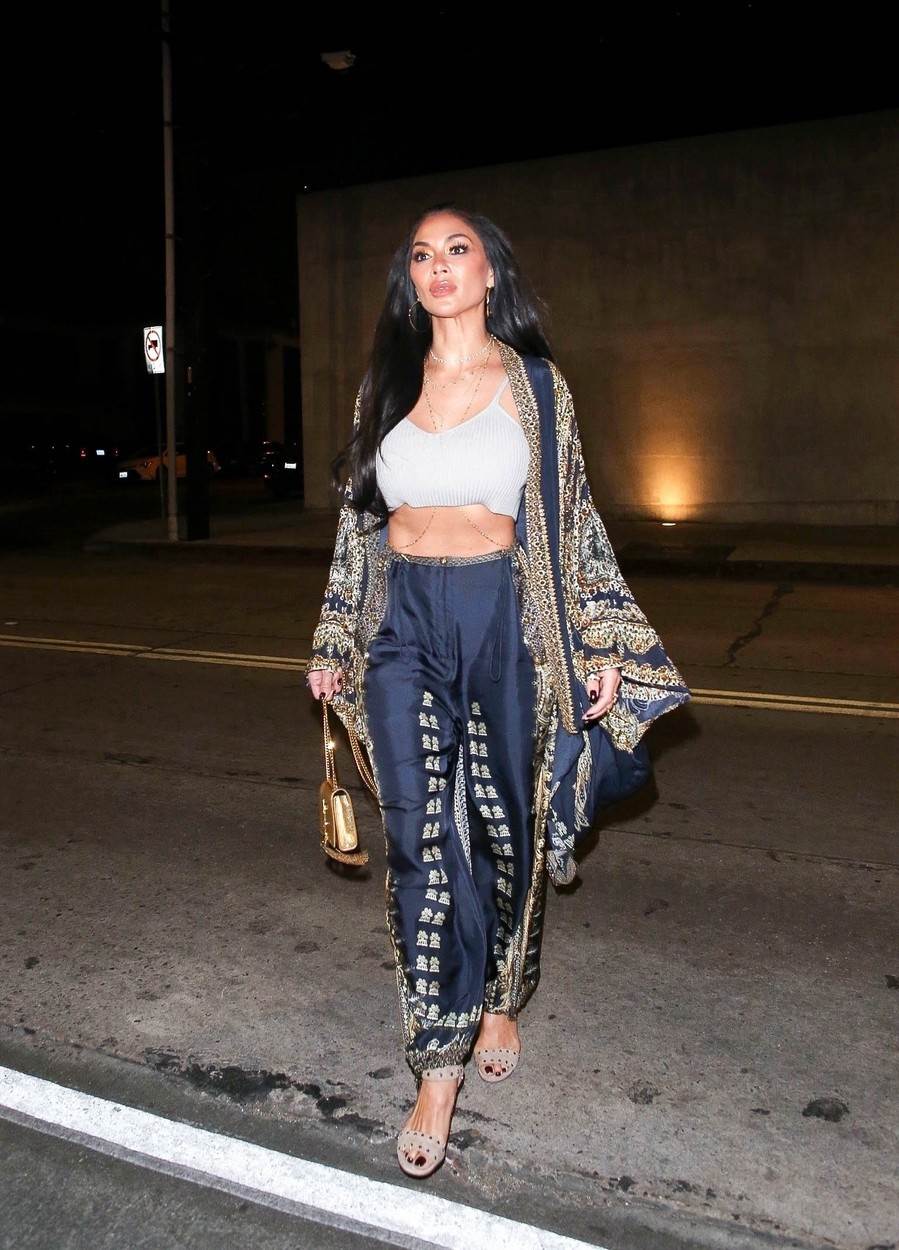 Nicole Scherzinger