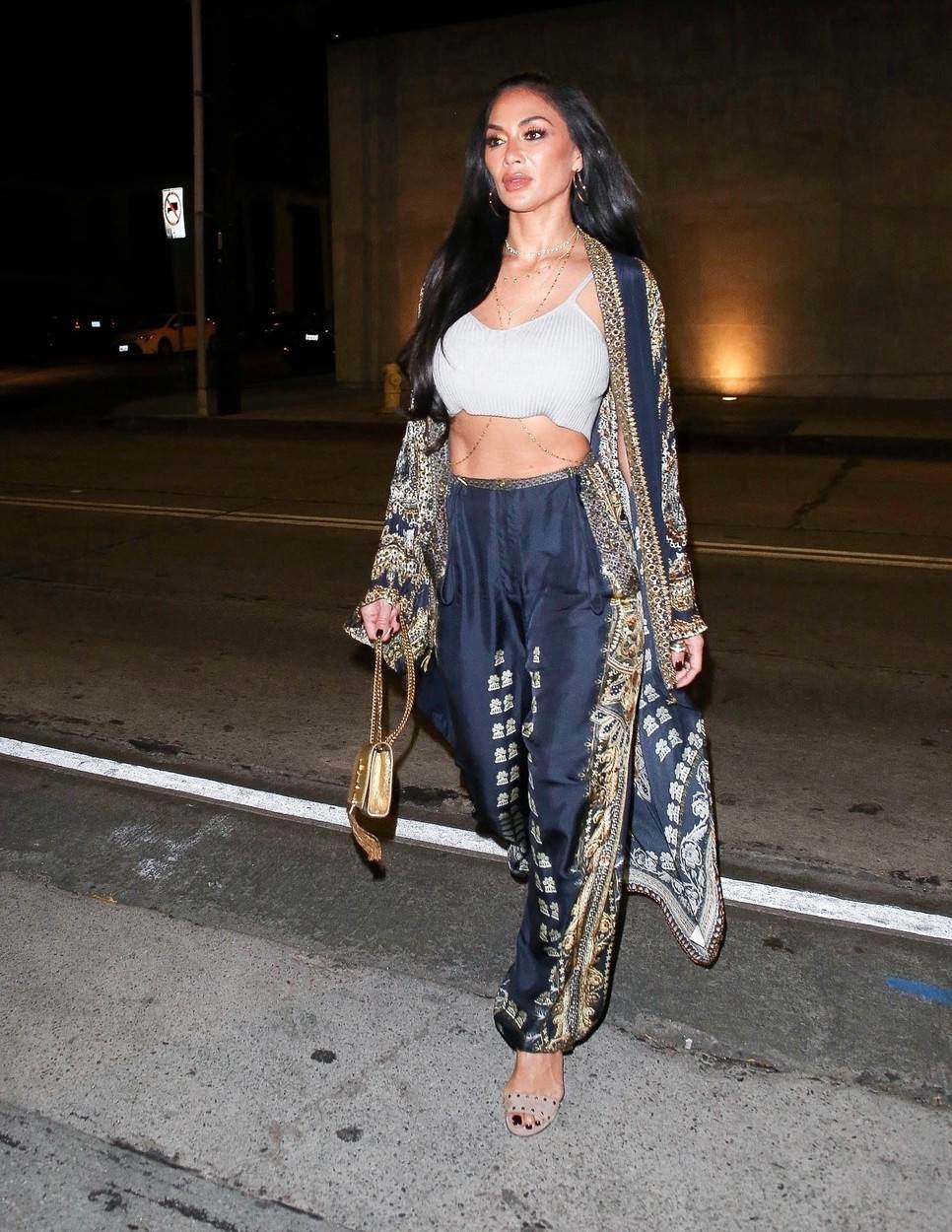 Nicole Scherzinger