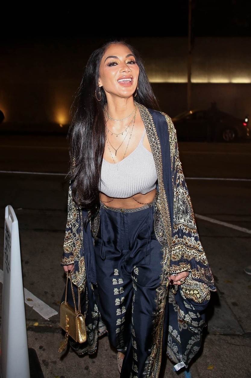Nicole Scherzinger