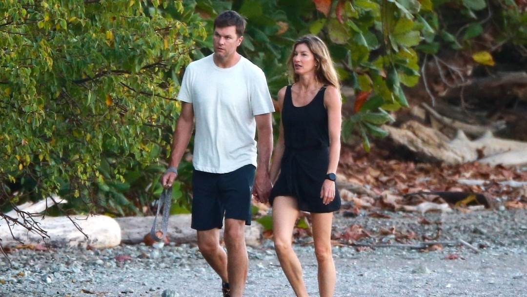 Gisele Bundchen i Tom Brady žive odvojeno