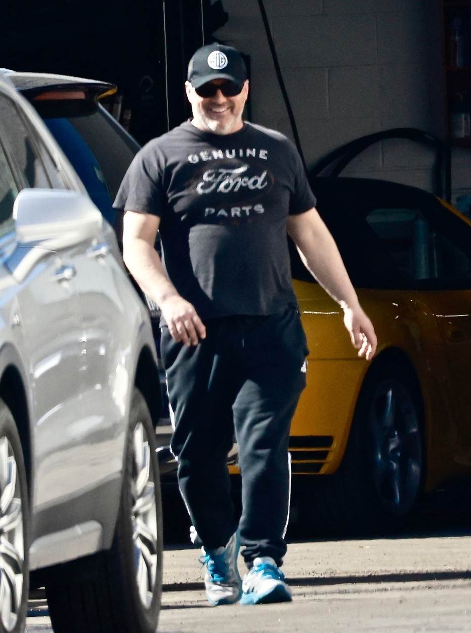 Matt LeBlanc potpuno se promijenio od serije Prijatelji