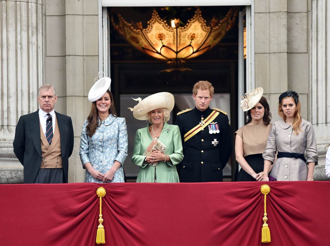 Princ Harry i Camilla Parker Bowles nikada nisu imali blizak odnos
