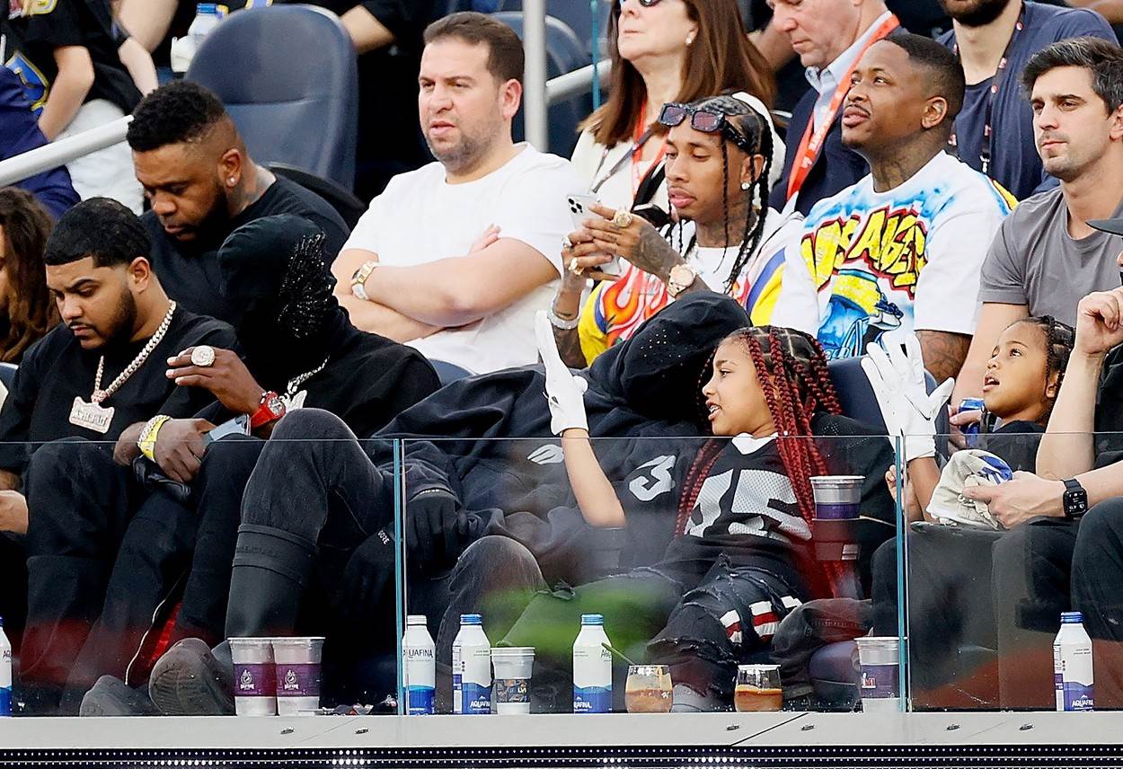 Kanye i North West
