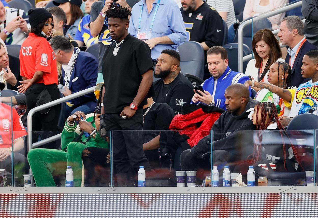 Kanye i North West