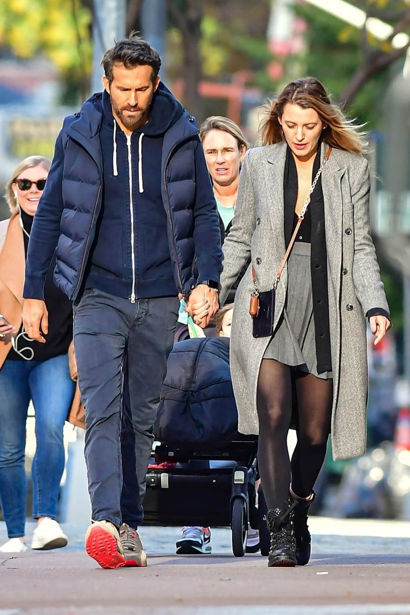 Ryan Reynolds je ostario