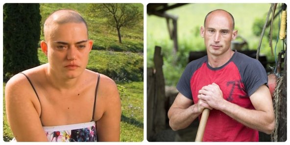 Anja Boronjek pokušala je osvojiti Alojza Kanceljaka