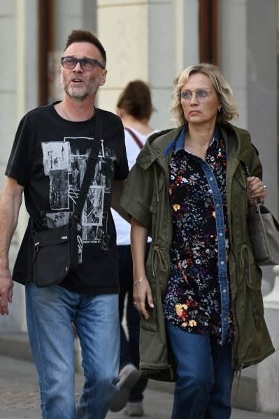 Vanna i Andrija Vrdoljak vjenčali su se 1998. godine