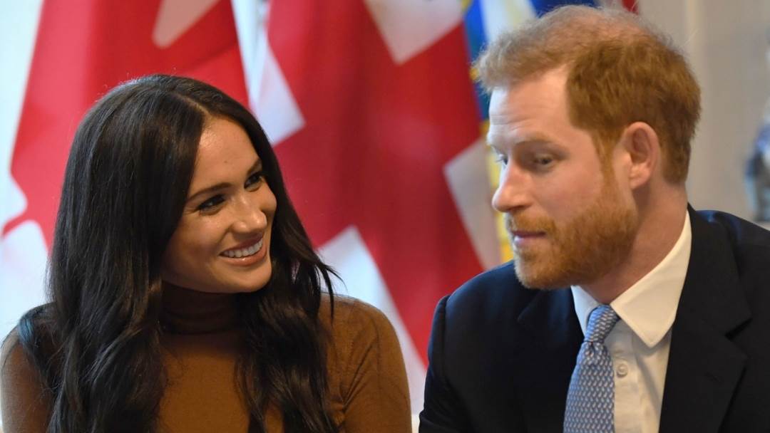 Meghan Markle dala je simpatični nadimak princu Harryju