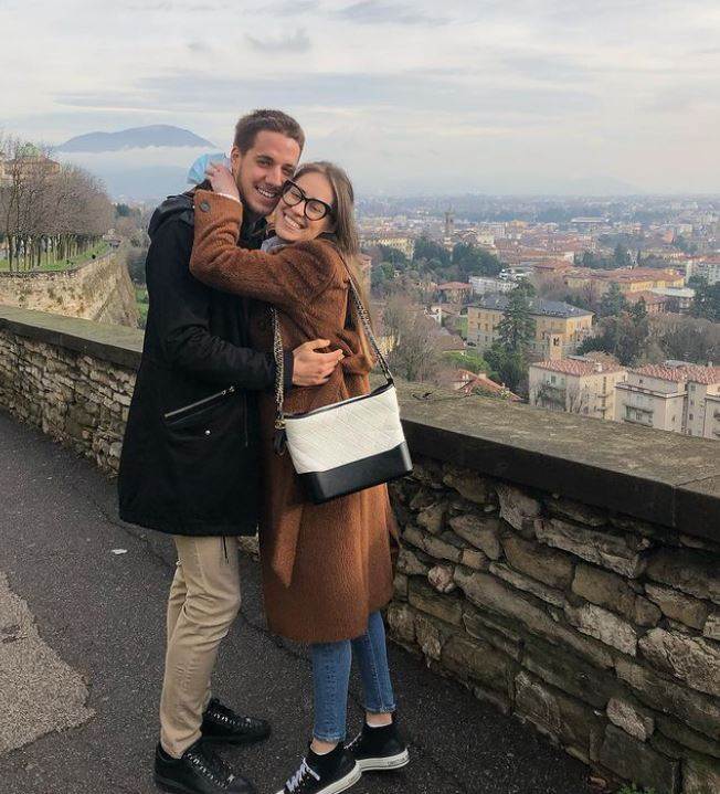 Mario Pašalić i Marija Pašalić dobili su sina