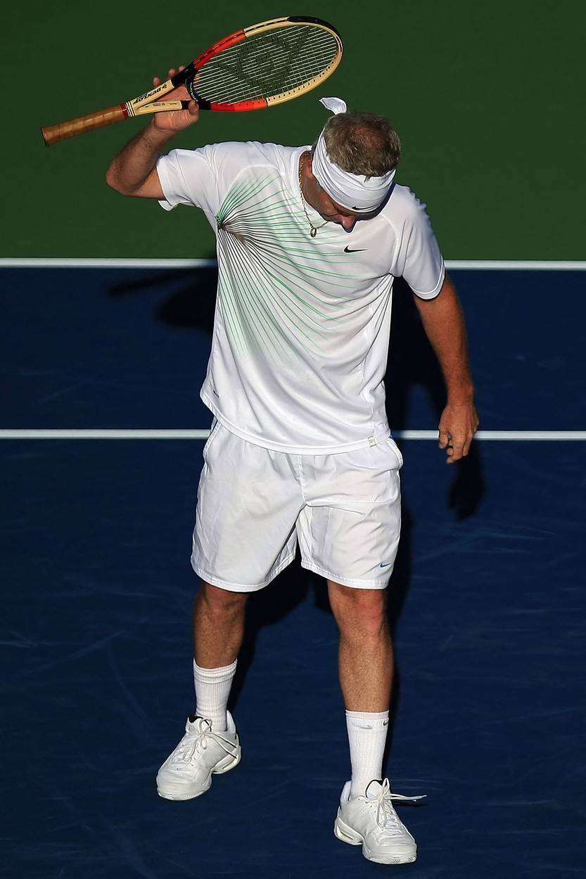 John McEnroe