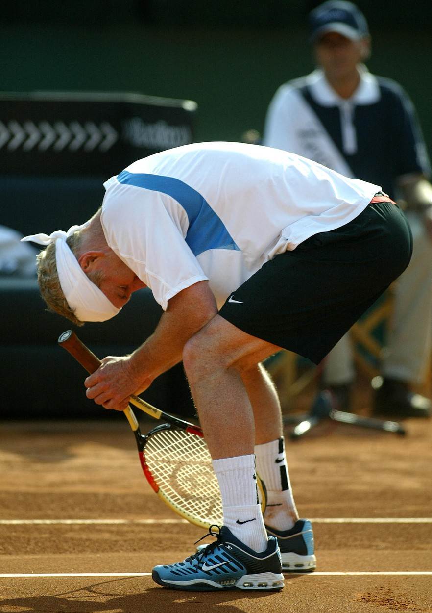 John McEnroe