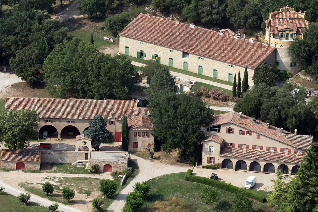 Dvorac Miraval