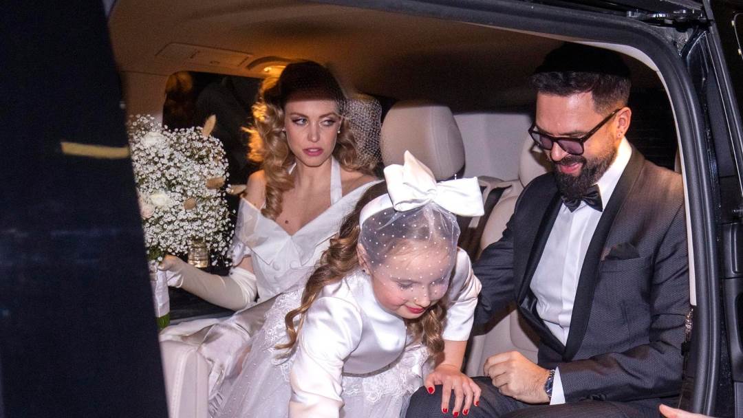 Petar Grašo i Hana Huljić izgovorili su 'da' u Splitu