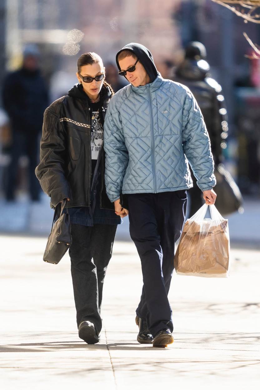 Bella Hadid i Marc Kalman zajedno su od 2020. godine