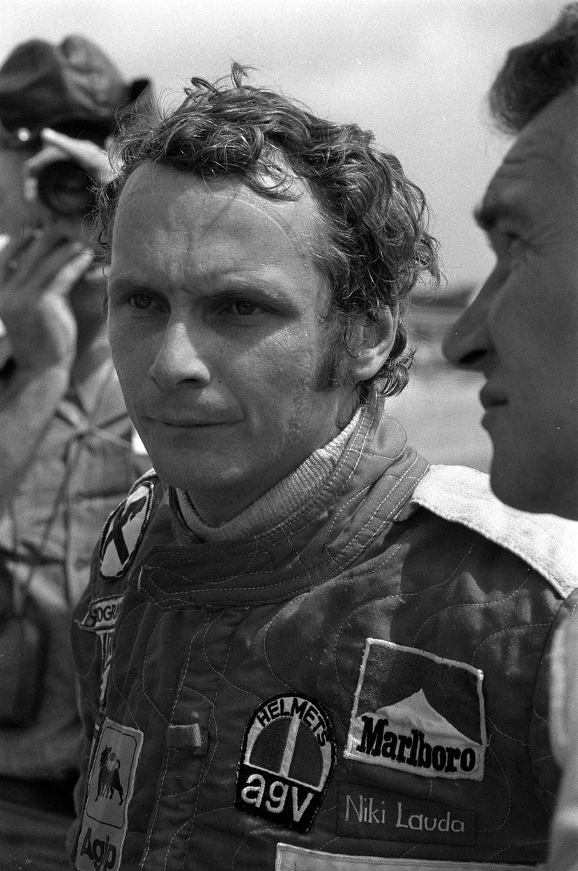 Niki Lauda