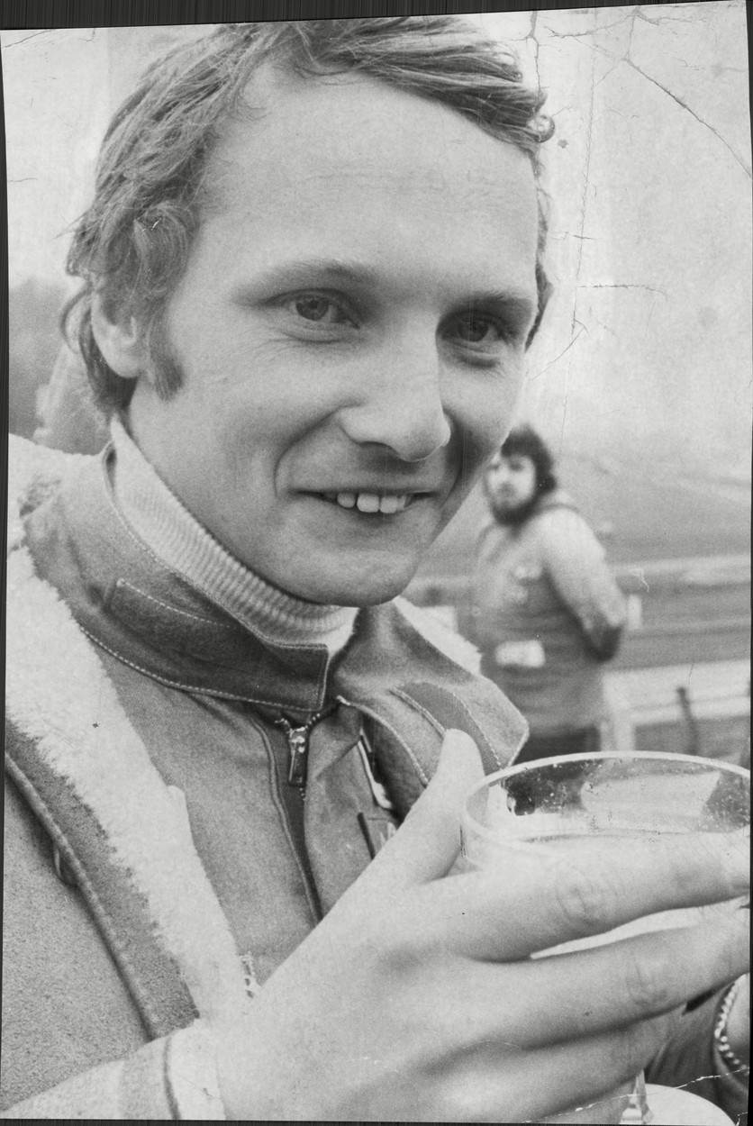 Niki Lauda