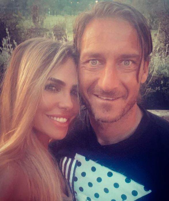 Francesco Totti i Ilary Blasi zajedno su 20 godina