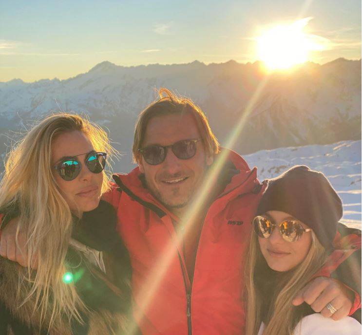 Francesco Totti i Ilary Blasi zajedno su 20 godina
