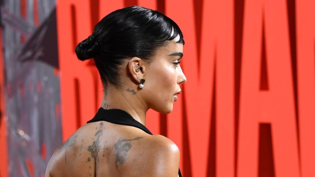 Zoë Kravitz